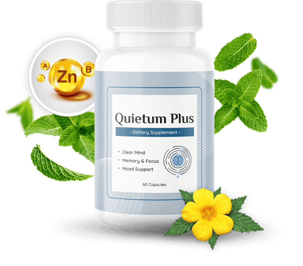 Quietum Plus home image